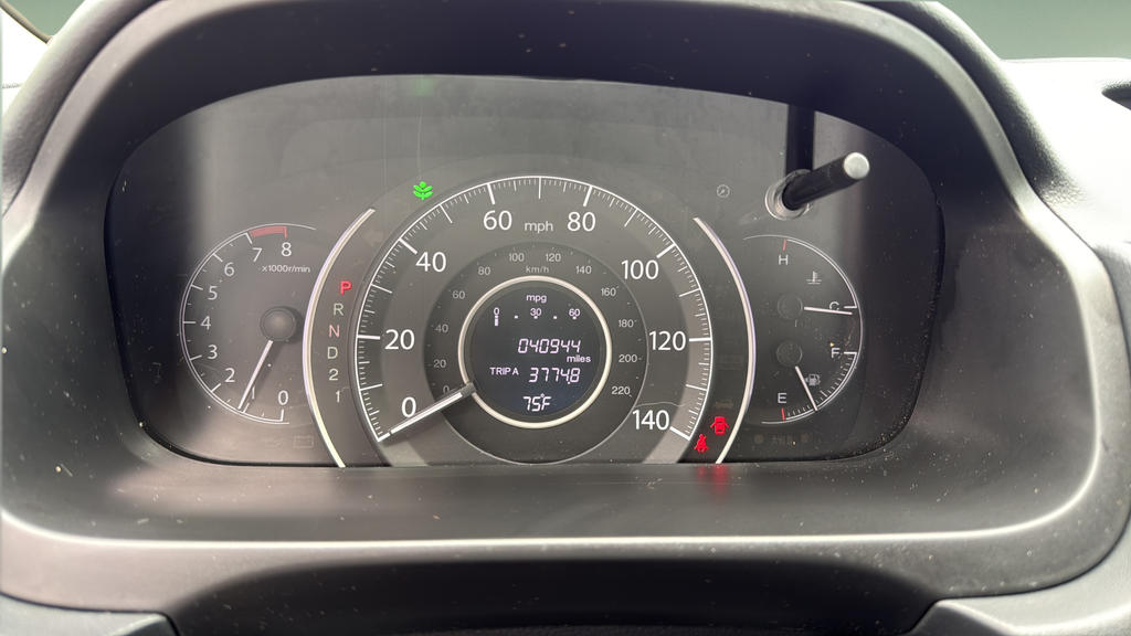 2014 Honda CR-V EX-L Gray at Carlisle Cadillac Buick GMC