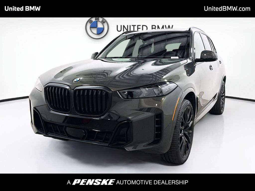 2026 BMW X5