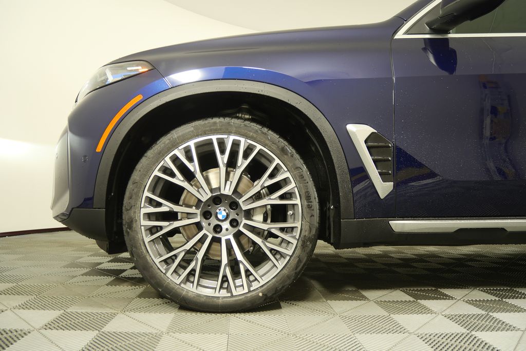 Thumbnail: 2026 BMW X5 - 7