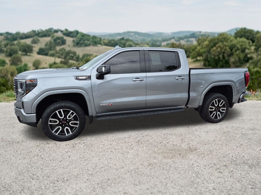 Used Car 2024 Gmc Sierra 1500  At4 For Sale Under $60,000 In Austin, Texas