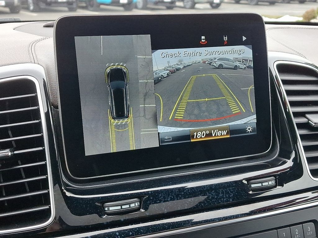 Thumbnail: 2019 Mercedes-Benz GLS - 21