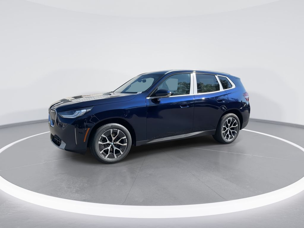 Thumbnail: 2026 BMW X3 - 4