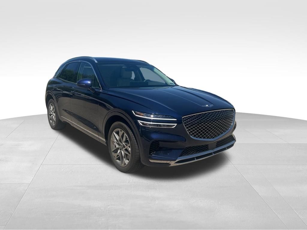 2025 Genesis GV70 2.5T Blue at Grove City Ford
