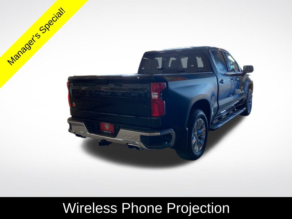Used 2022 Black Chevrolet LTZ image 19