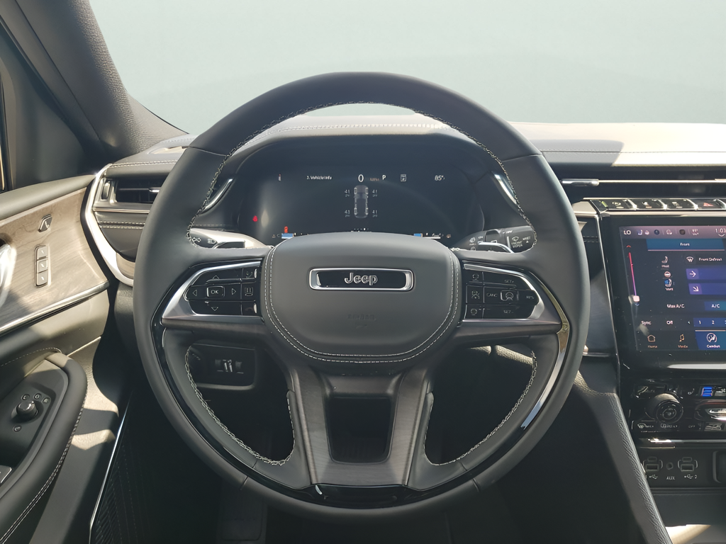 New Car 2025 Jeep Grand Cherokee  Overland For Sale Under $60,000 In Austin, Texas