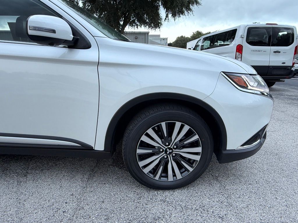 Used 2019 Mitsubishi Outlander SUV