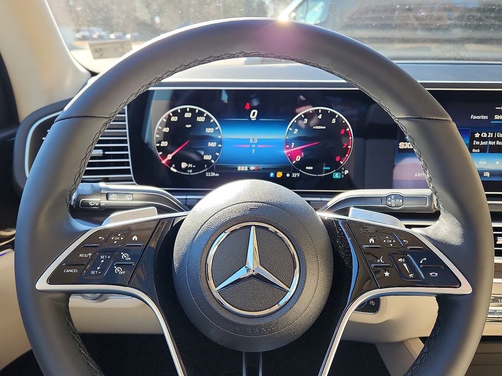 Thumbnail: 2026 Mercedes-Benz GLE - 14