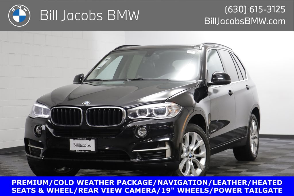 2016 BMW X5 xDrive35i AWD