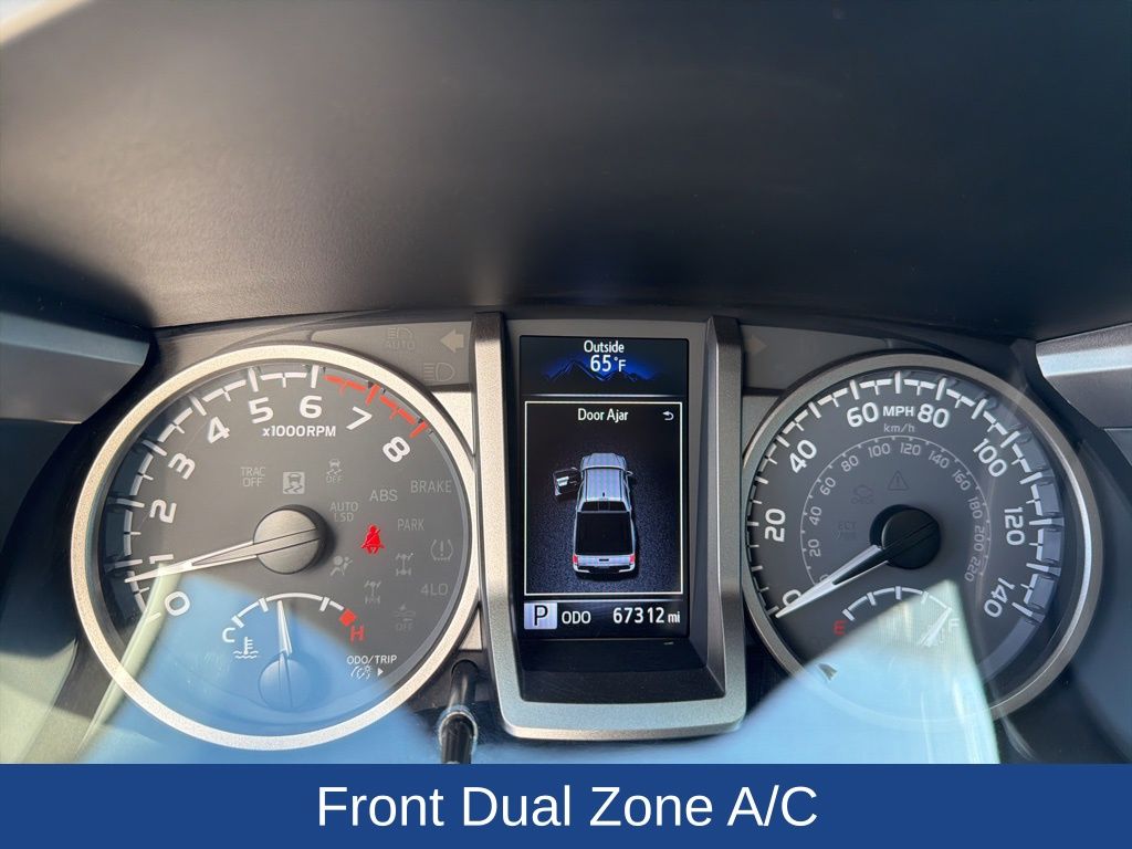 2022 Toyota Tacoma SR5 V6