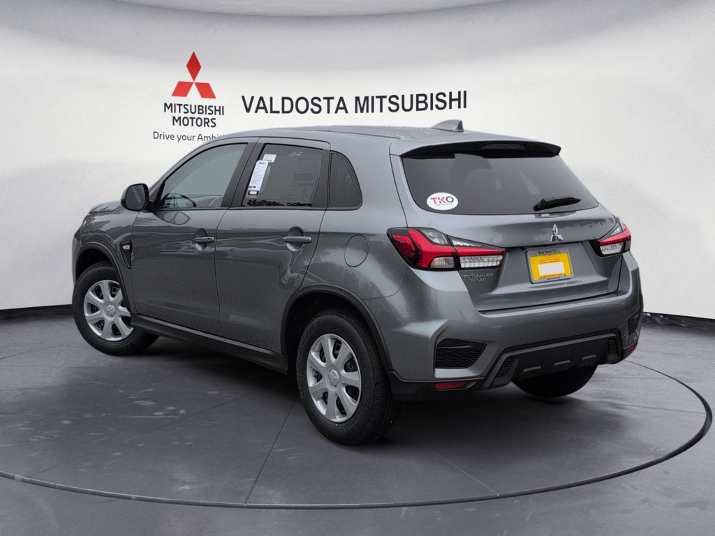 New 2027 Mitsubishi Outlander Sport SUV