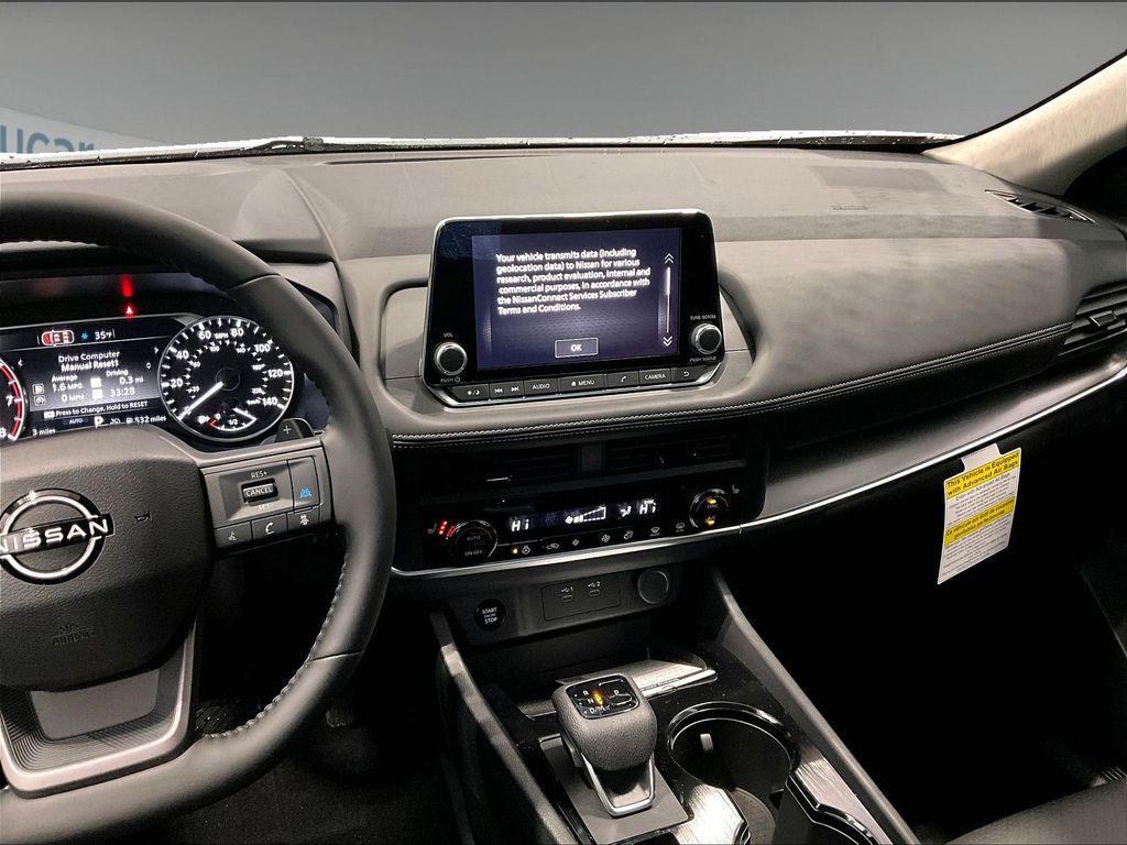 2026 Nissan Rogue — photo 7