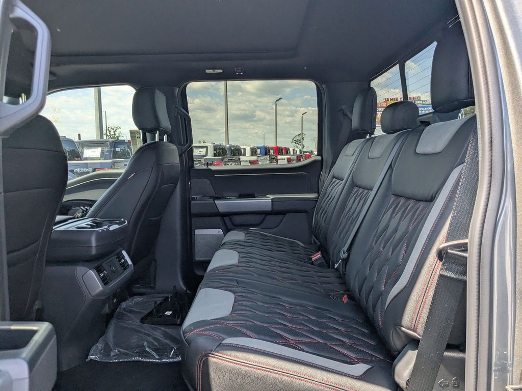 2026 Ford F-150 Black Widow