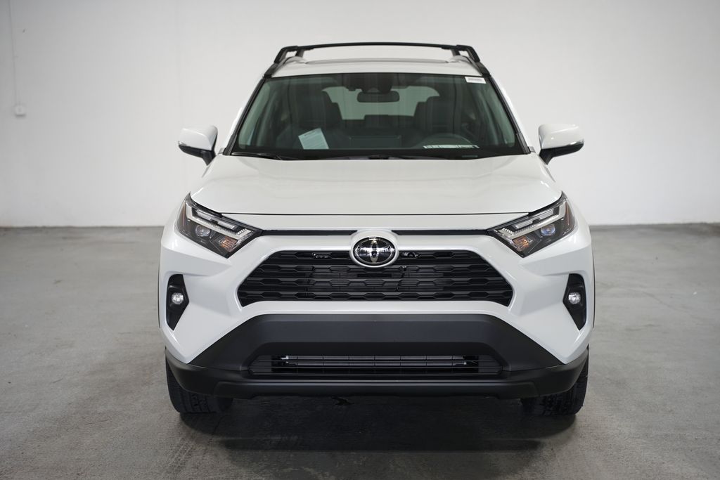 Thumbnail: 2025 Toyota RAV4 - 2