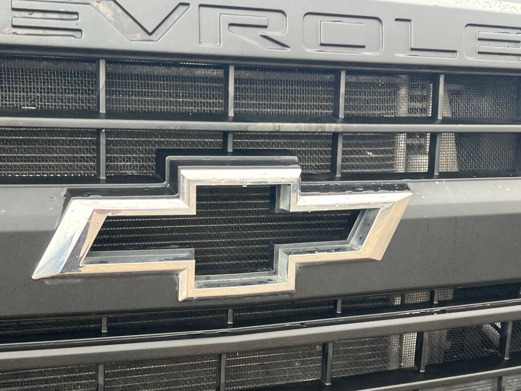 2021 Chevrolet Silverado 5500HD Work Truck Black at Martin Chrysler Dodge Jeep Ram