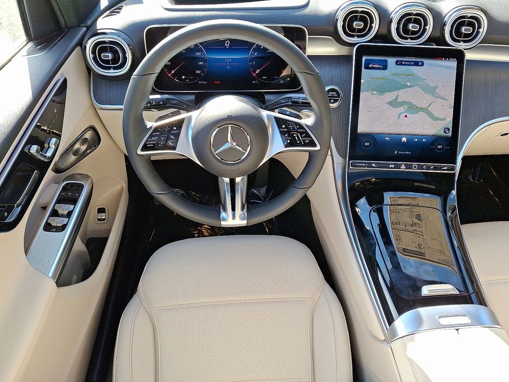 Thumbnail: 2026 Mercedes-Benz GLC - 6