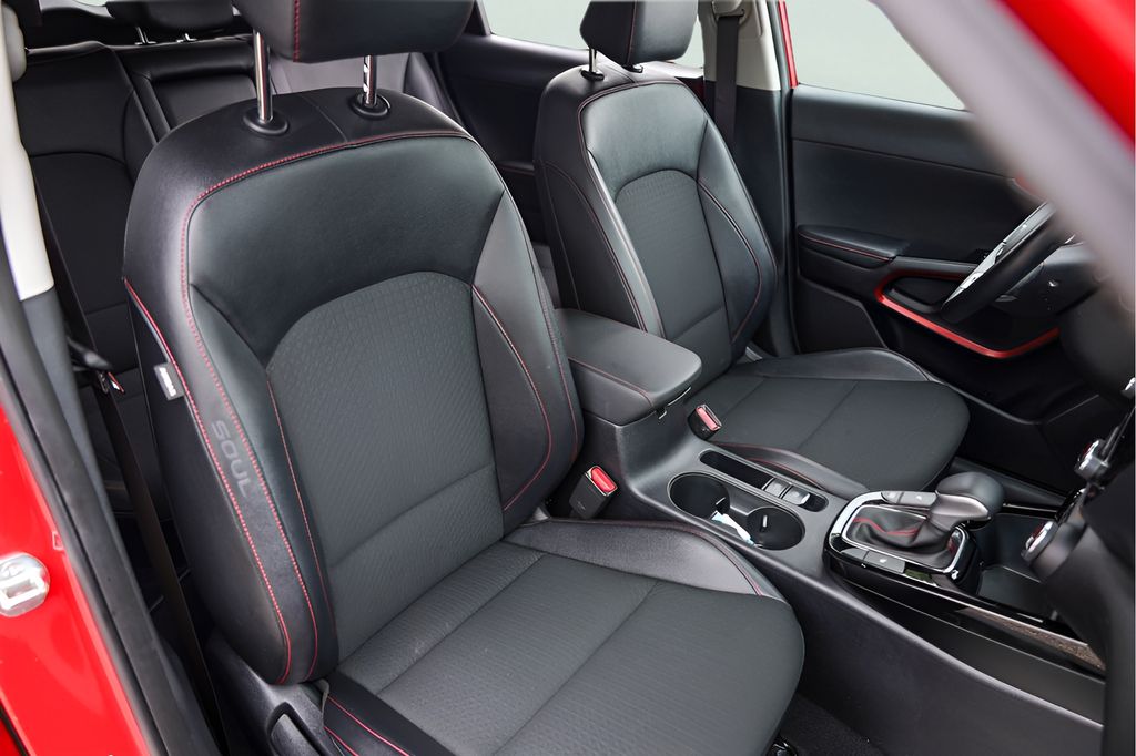 Used 2024 Red Kia GT-Line image 33