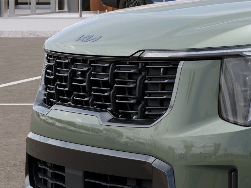 New 2026 Green Kia X-Line SX Prestige image 14