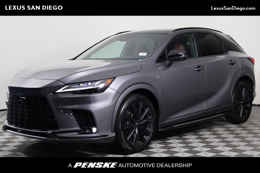 Thumbnail: 2023 Lexus RX - 1