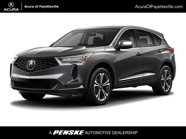 2025 Acura RDX Technology Hero Image