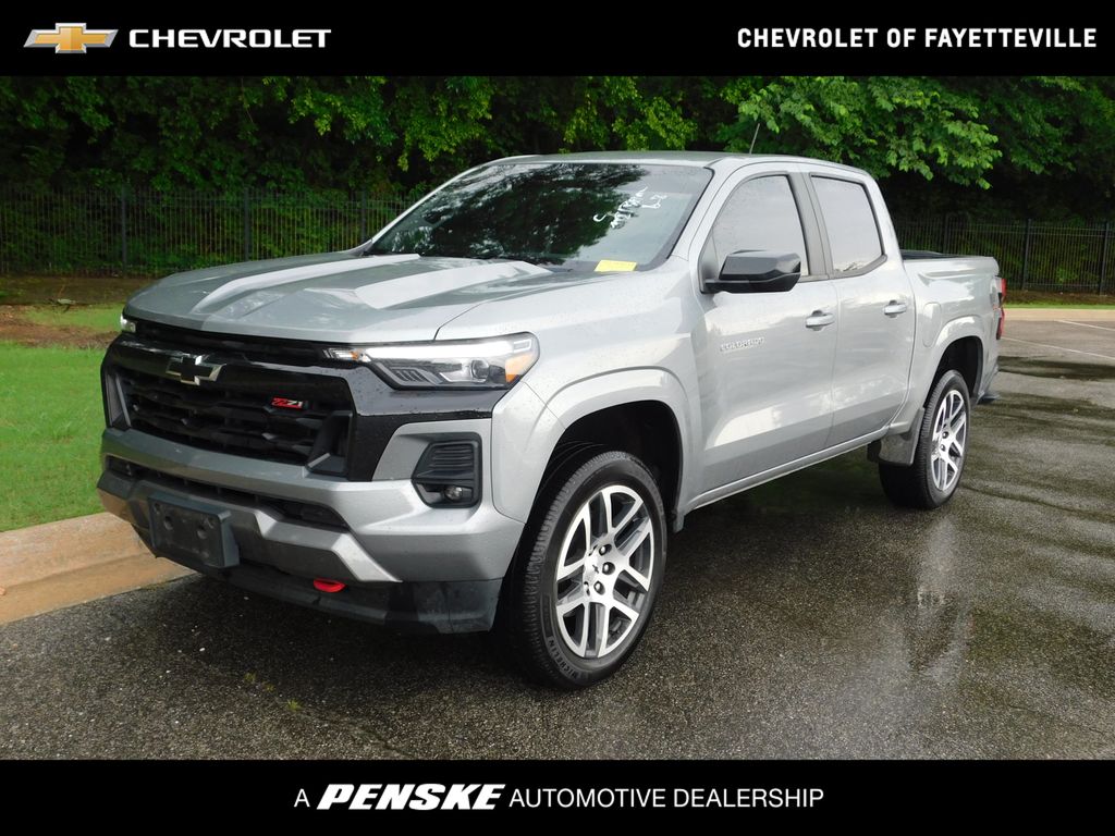Thumbnail: 2023 Chevrolet Colorado - 1