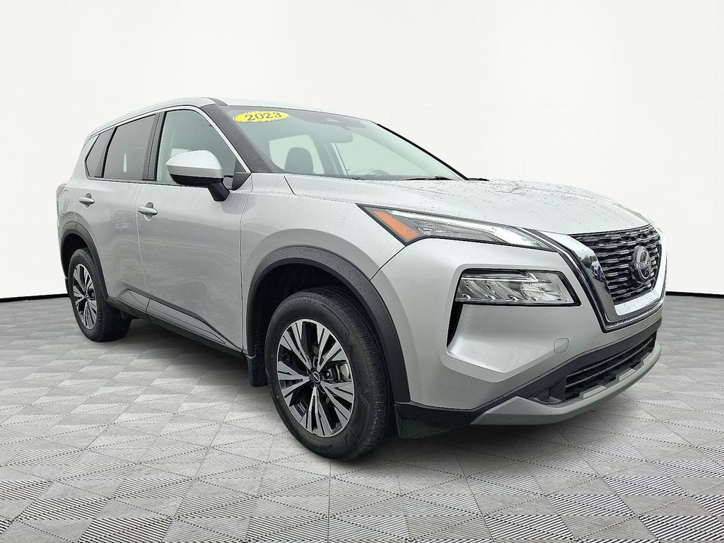 2023 Nissan Rogue SV AWD