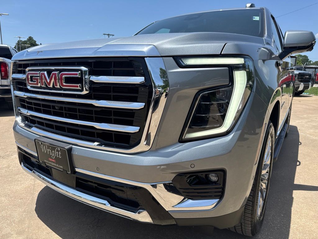 Sterling Metallic 2025 GMC Yukon SUV / Crossover 4X2 