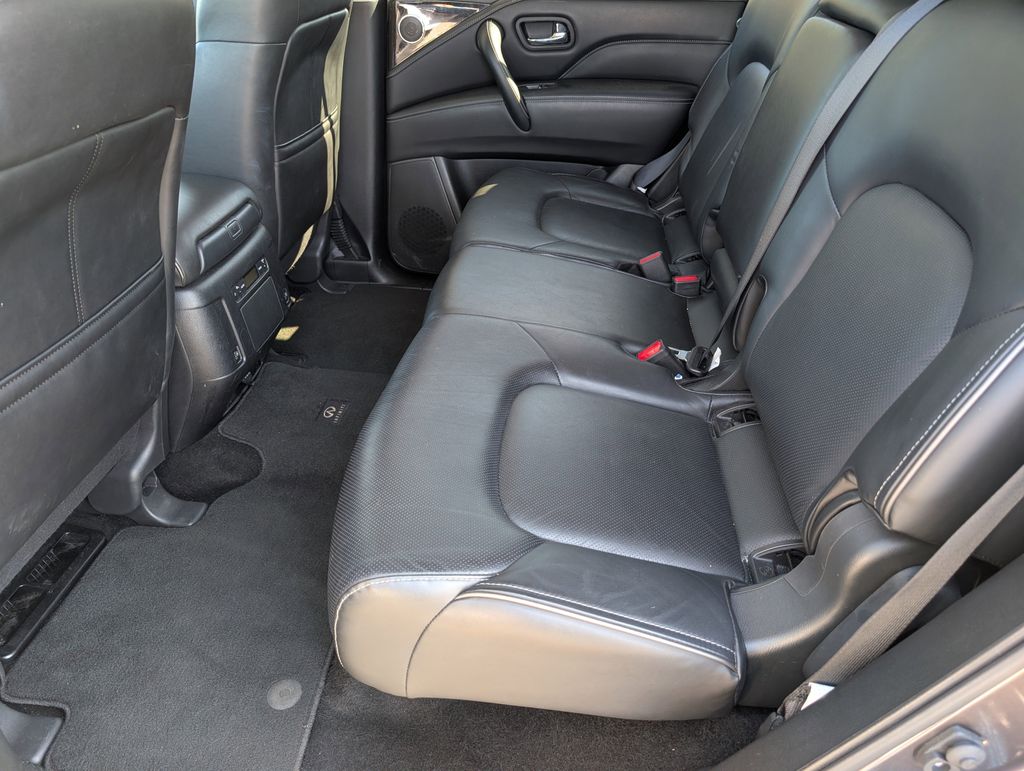 Used 2024 Infiniti QX80 SUV