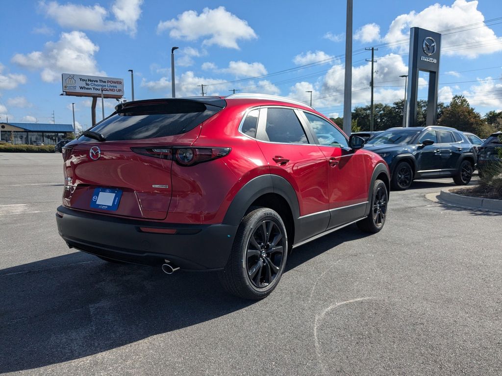 2025 Mazda CX-30 2.5 S Select Sport