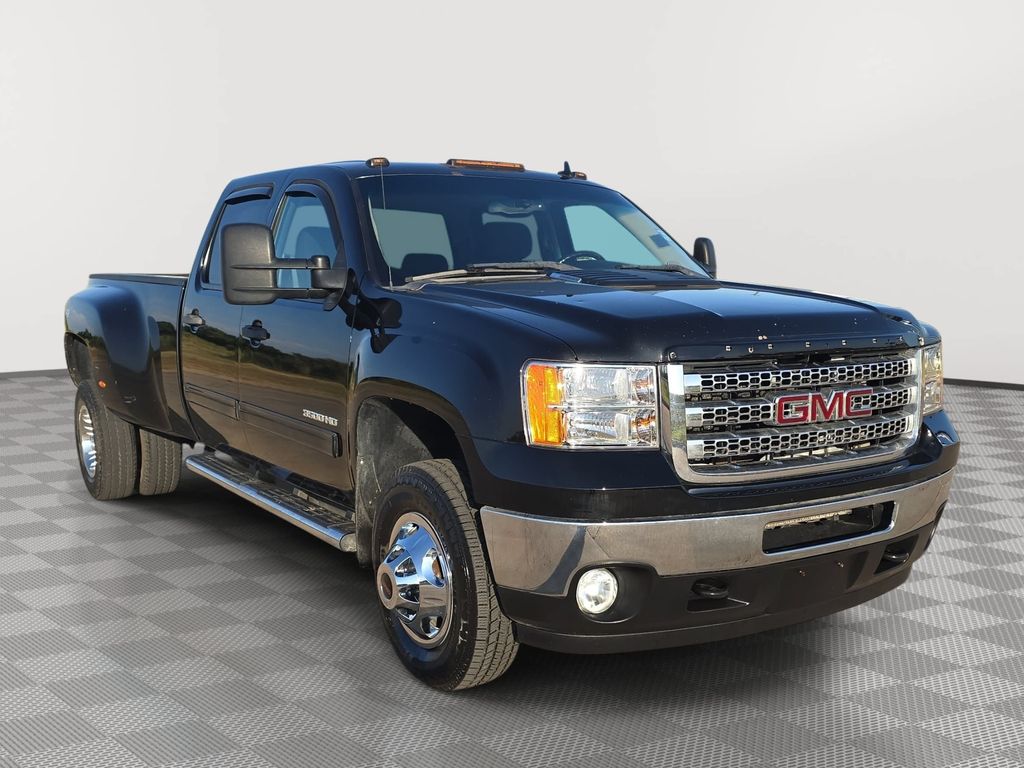 2012 GMC Sierra 3500HD SLE