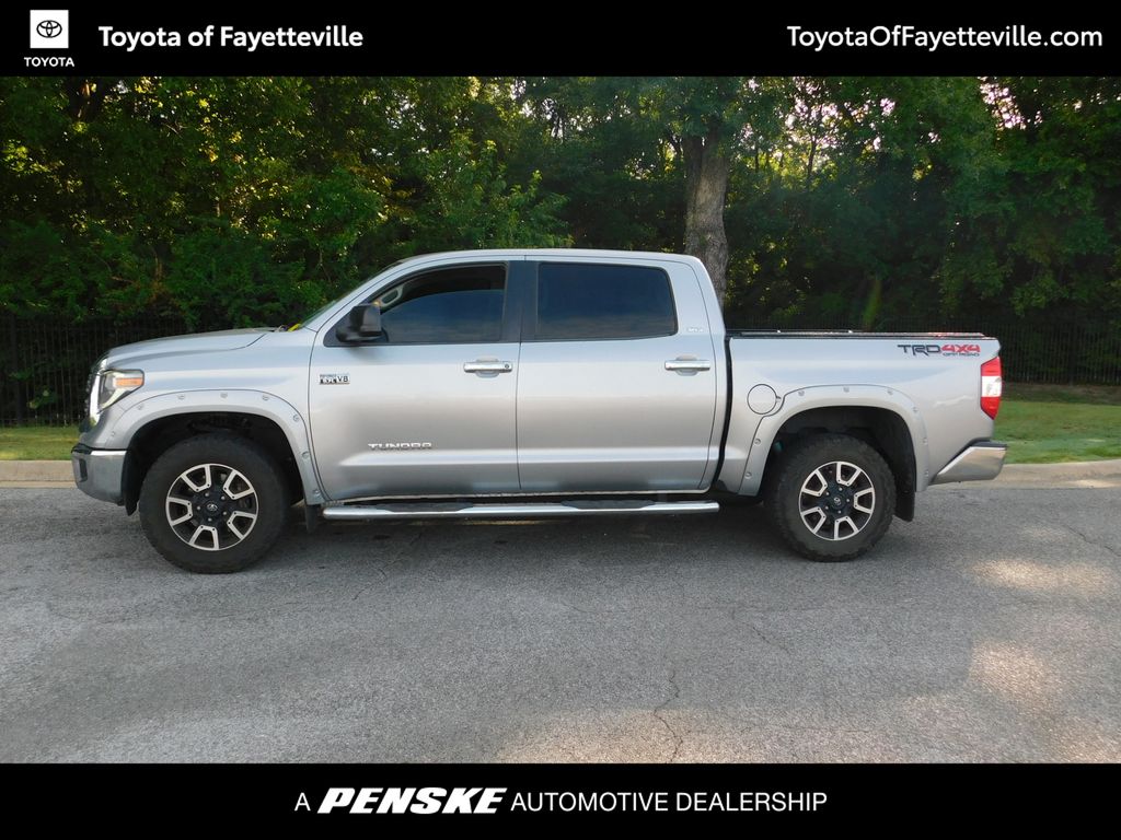 Thumbnail: 2018 Toyota Tundra - 2