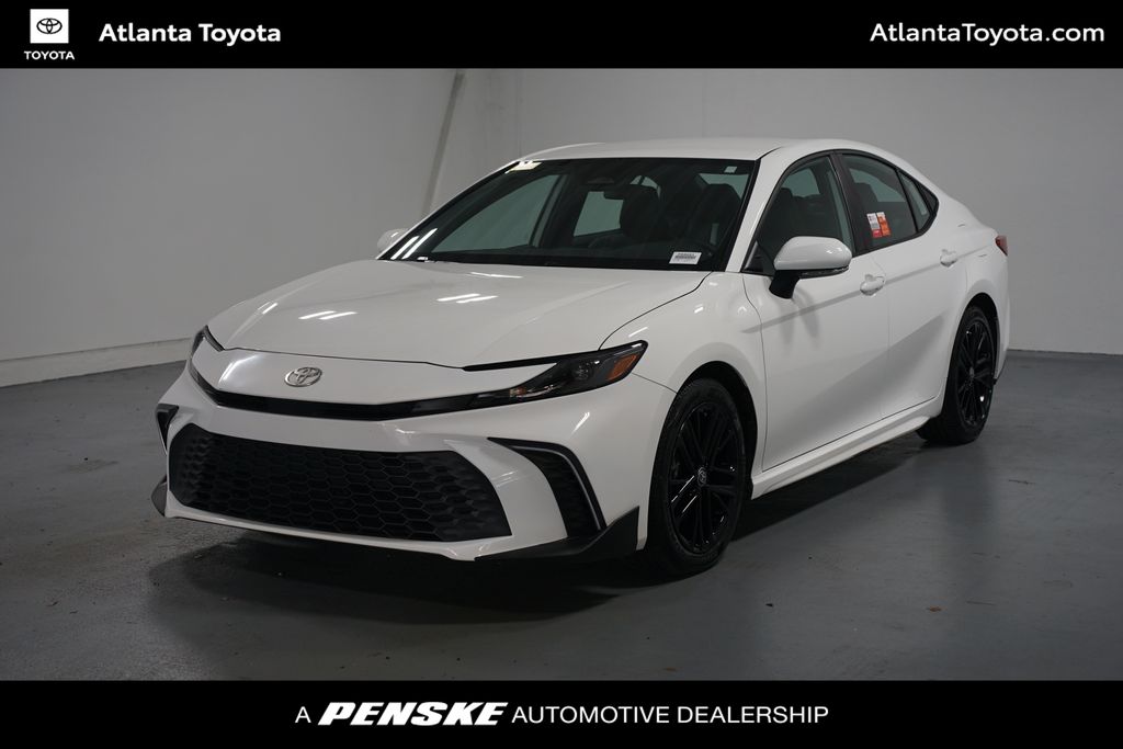 Thumbnail: 2025 Toyota Camry - 1