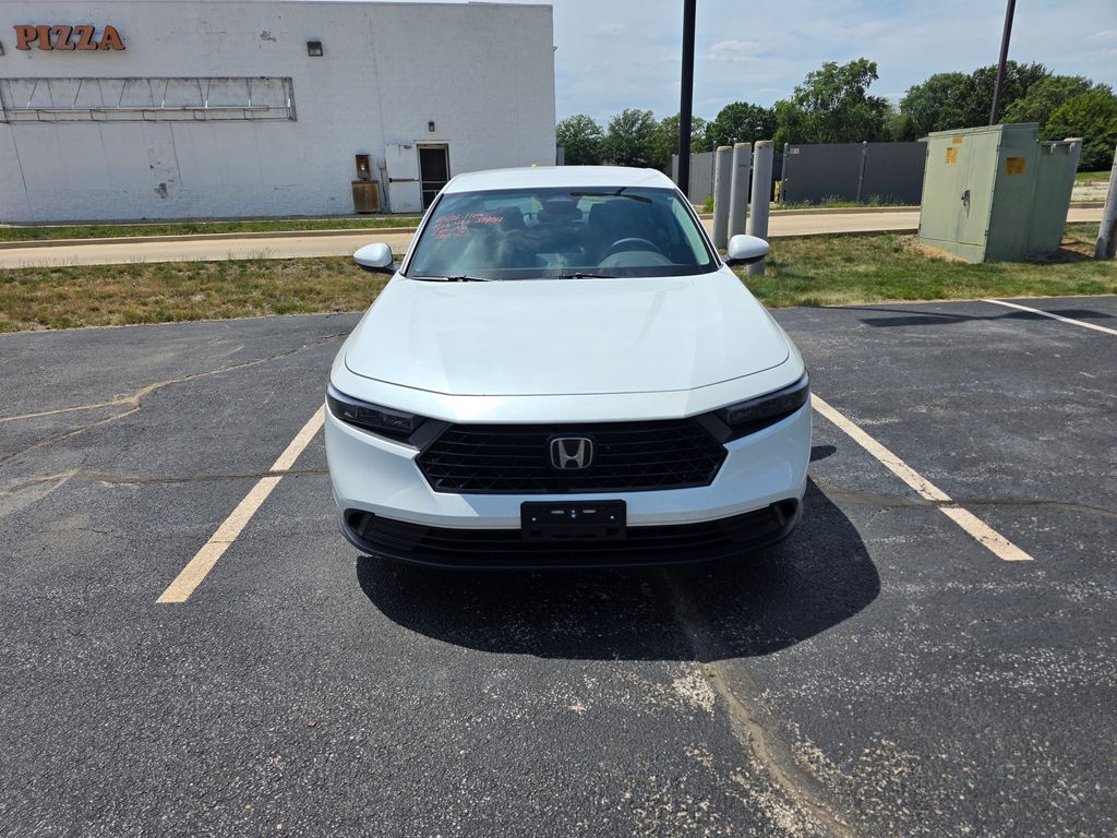 2023 Honda Accord LX FWD