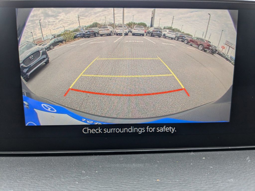 2025 Mazda CX-50 2.5 S Select
