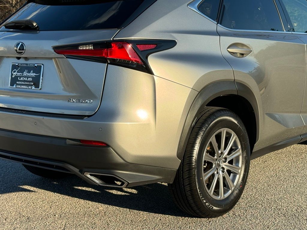 2021 Lexus NX 300 15