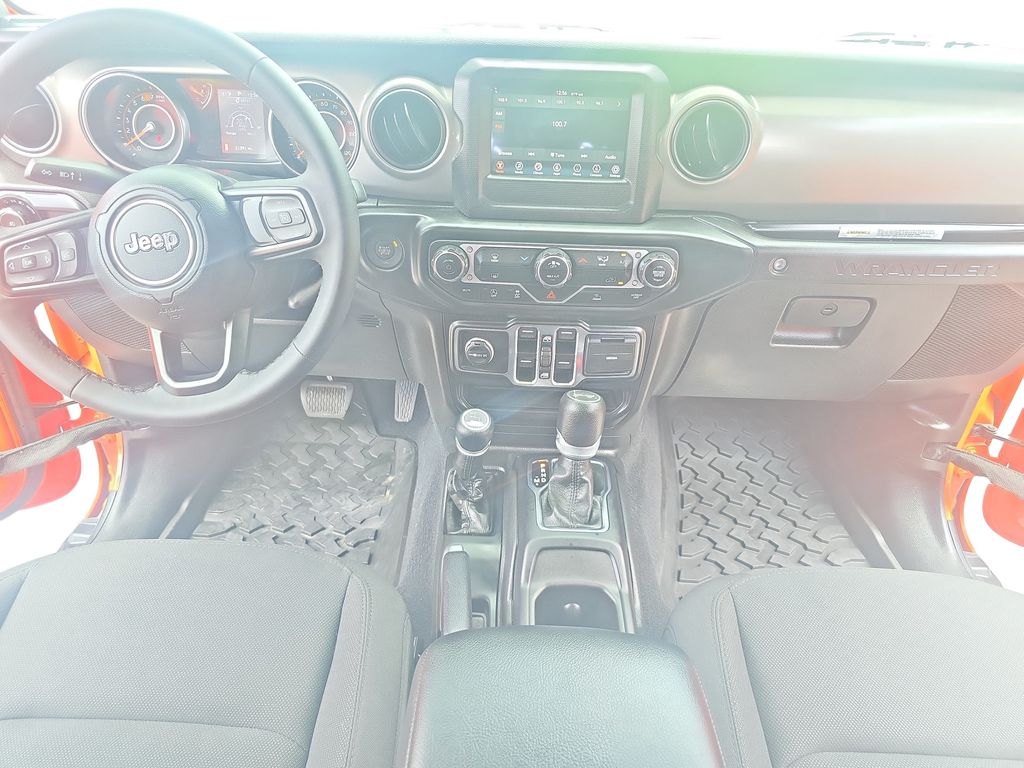 Used 2023 Jeep Wrangler SUV