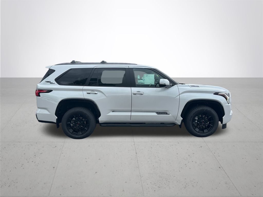 2025 Toyota Sequoia Platinum