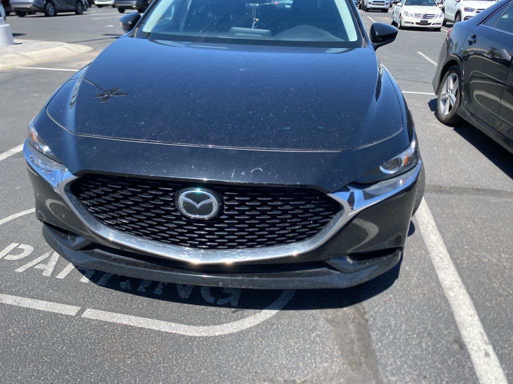 2019 Mazda Mazda3 Preferred 2