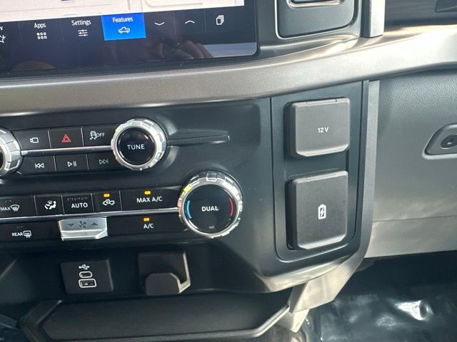 Used 2025 Ford F-150 Truck