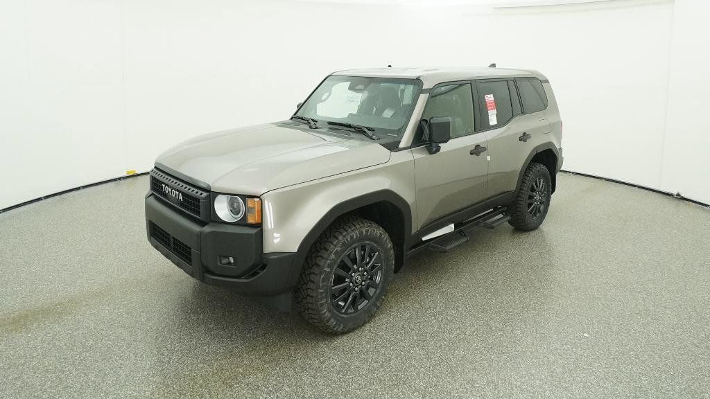 2026 Toyota Land Cruiser 1958 -
                  West Palm Beach, FL