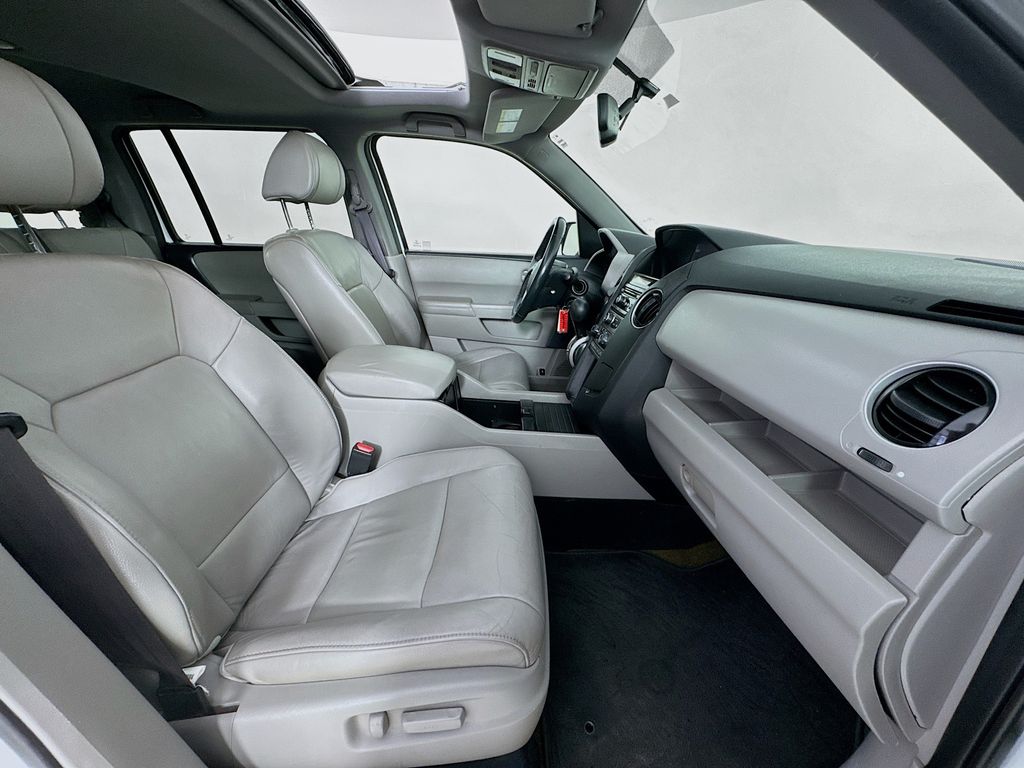 Used Car 2014 Honda Pilot  Ex-l For Sale Under $15,000 In Austin, Texas