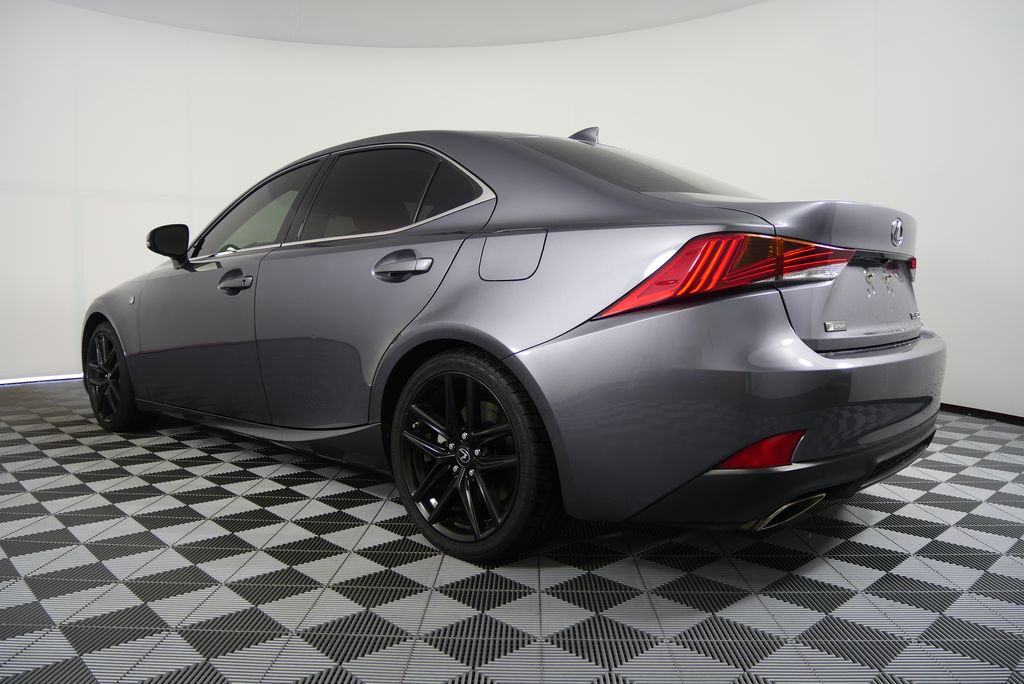 2018 Lexus IS 300 5