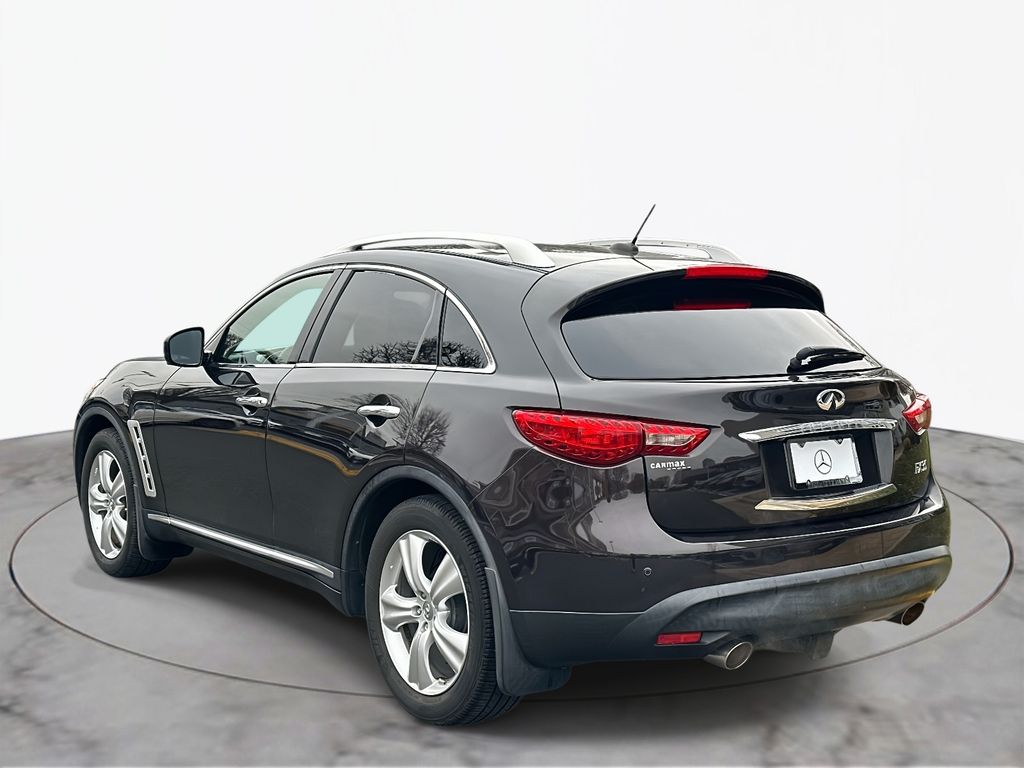 Thumbnail: 2011 INFINITI FX35 - 11