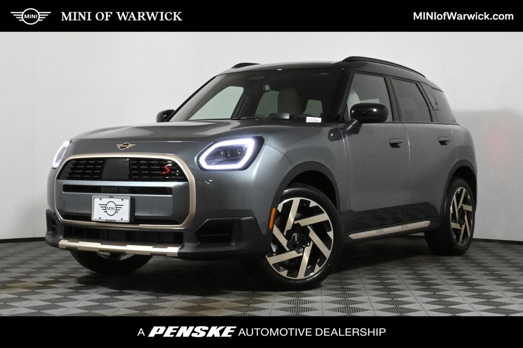 2025 MINI Cooper Countryman Base -
                  Warwick, RI