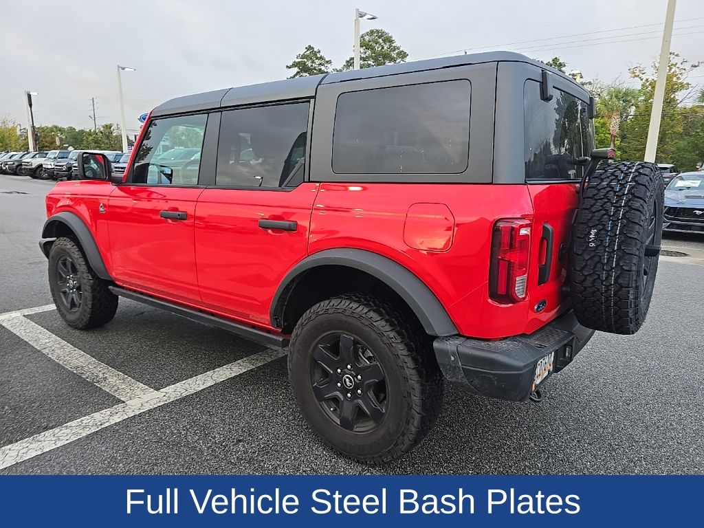 2024 Ford Bronco Black Diamond