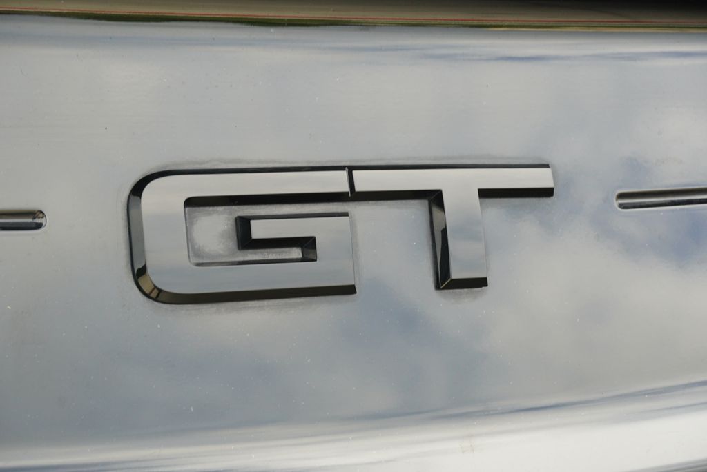 Used Car 2022 Ford Mustang  Gt For Sale Under $35,000 In Weatherford, Texas