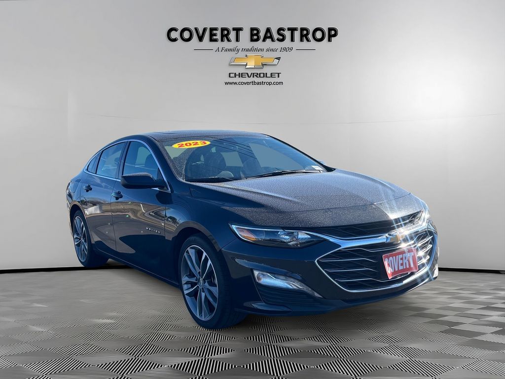 Used Car 2023 Chevrolet Malibu  Lt For Sale Under $20,000 In Austin, Texas
