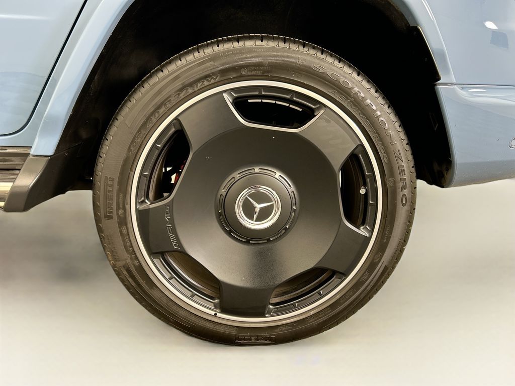 Thumbnail: 2022 Mercedes-Benz G-Class - 30