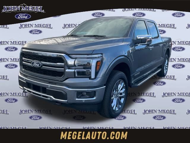 2025 Ford F-150 Lariat SuperCrew 4WD