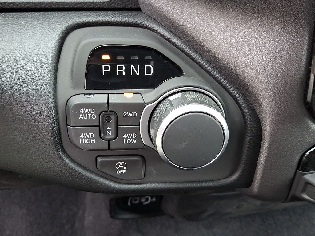 New 2026 Ram 1500 Truck