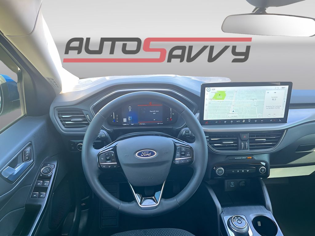 Used 2023 Blue Ford Base image 22